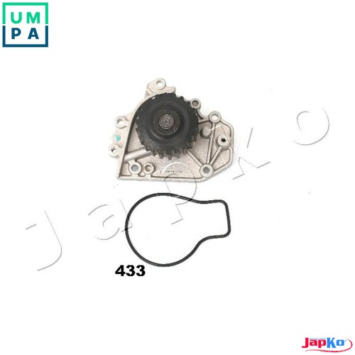 Water pump engine - water,