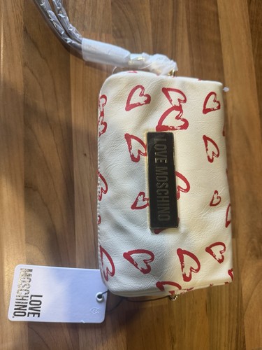 Love moschino makeup - love, bag