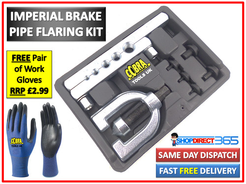 Car brake pipe flaring - car,