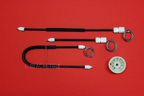 Window regulator repair - window,