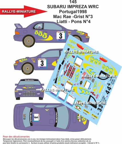 Decals ref 0145 - ref,