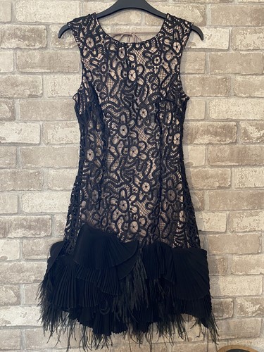 Lipsy size vip black - 8,