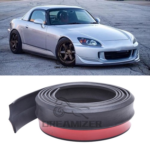 For honda s2000 - 98.5", rubber