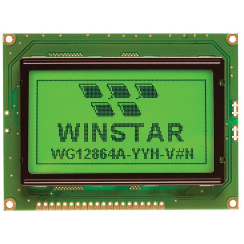 Winstar wg12864a tmi - winstar, wg12864a-tmi-vn
