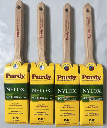 Purdy flat paint brush 100 - purdy, 100%