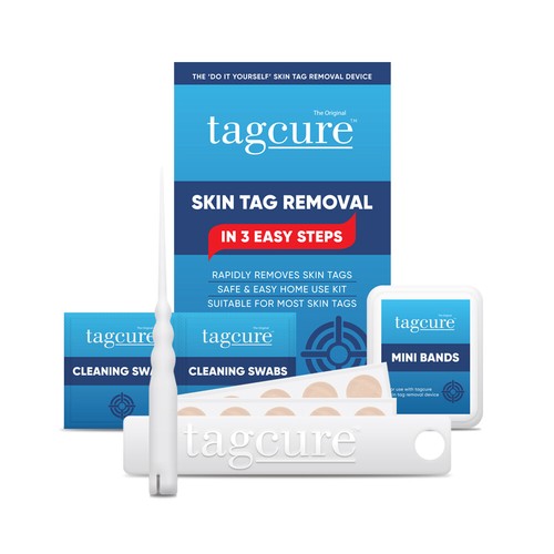 Tagcure skin tag removal kit - tagcure,
