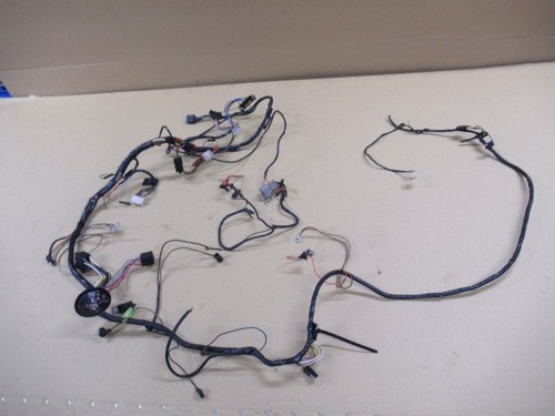 Ford escort mk2 main - main, wiring
