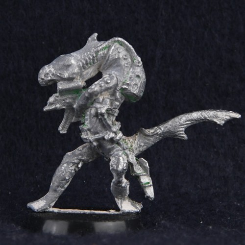 Rogue trader piscean warrior - trader,