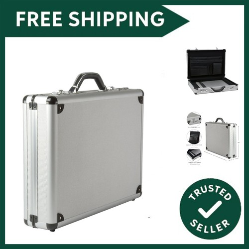 Executive aluminum briefcase - executive,