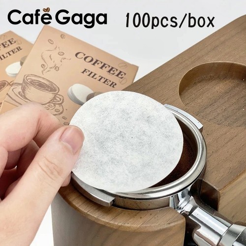 100pcs espresso paper - 100pcs,