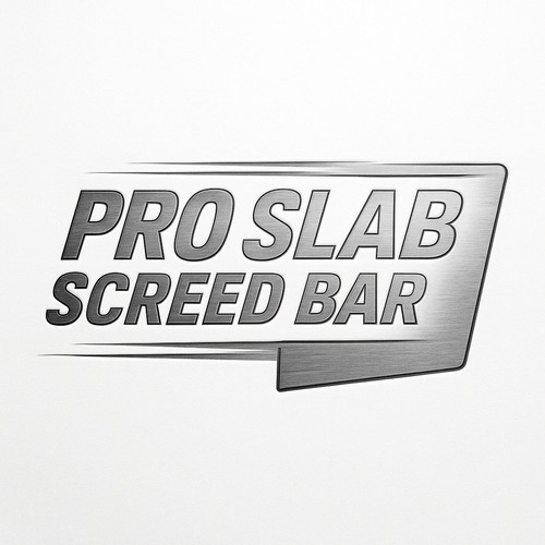 Pro slab screed bar - pro, –