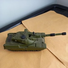 Vintage Dinky Toy Military