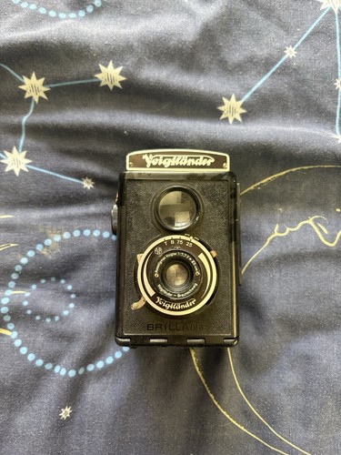 Voigtlander brillant 120mm - voigtlander,