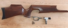 Theoben/Impact GSX200 Rapid MK2 Walnut Stock & Regulator - RARE