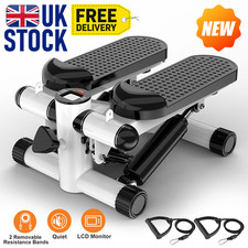 Aerobic Mini Stepper Arm Leg