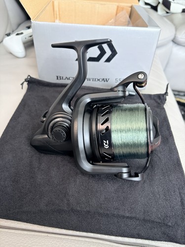 Daiwa black widow - daiwa,