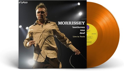 Morrissey beethoven was deaf - morrissey,