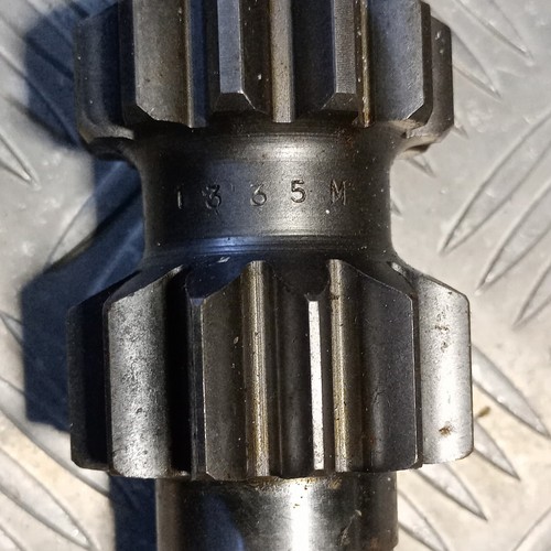 Hewland 1st gear layshaft - gear,