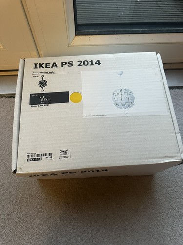 Ikea 2014 pendant lamp - ikea,