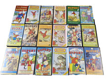 Rupert Bear - Collection Of