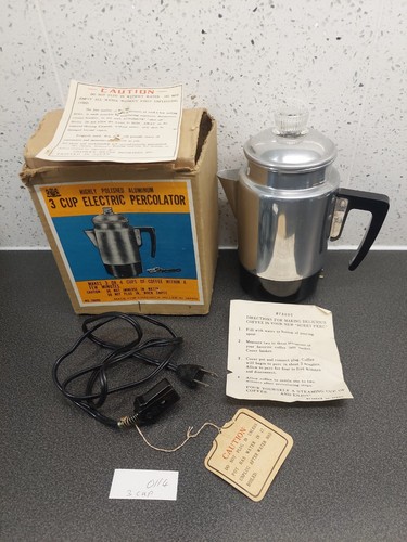 Vintage cup electric - 3,