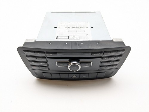 Mercedes class player - b, cd