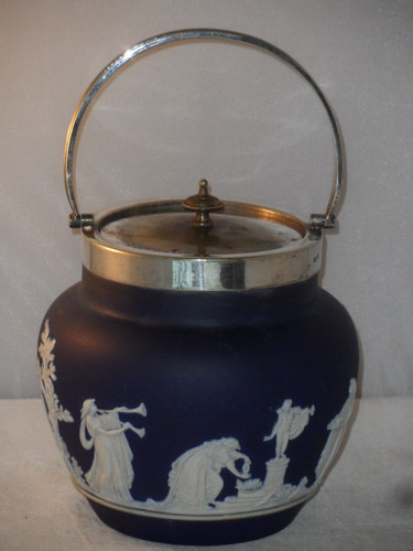 Tunstall adams pottery jasper - adams,