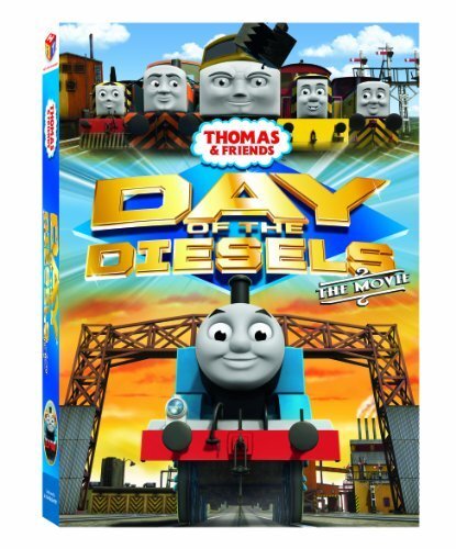 Thomas friends day of the - day,