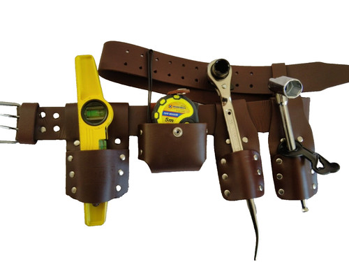 Scaffold leather tool - scaffold, belt
