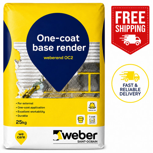 Weber one coat - one,