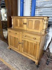 Oak Chiffonier