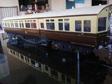 0 Gauge GWR Autocoach. Missing