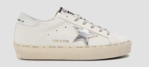 Golden goose ladies sneakers - goose,