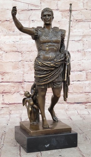 Emperor augustus caesar huge - caesar,