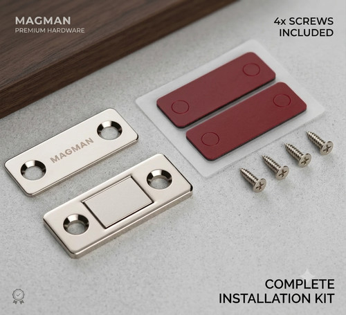 Magman slim magnetic cabinet - magman,