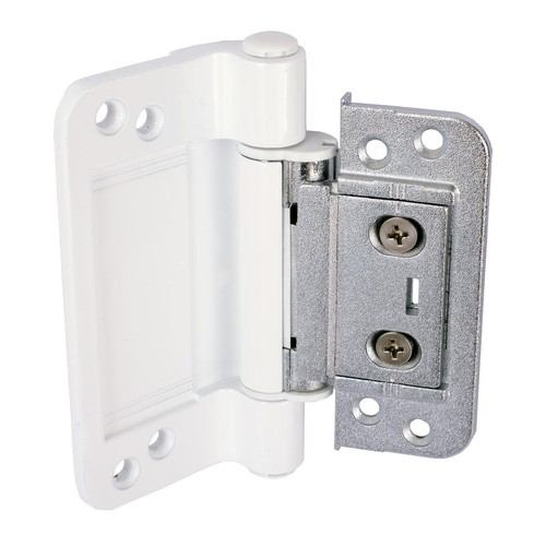 Composite door hinge butt - composite,