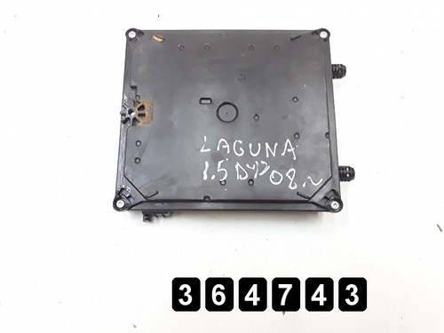 2008 renault laguna ecu - 2008,