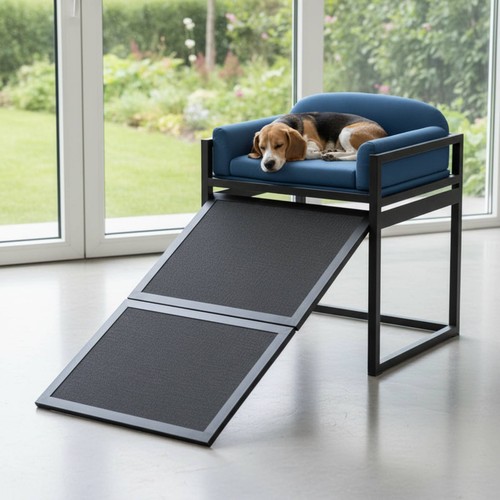 Bedside pet companion chair - pet,