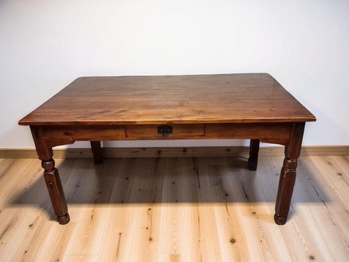 Vintage rustic solid farmhouse - solid,
