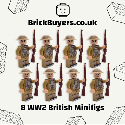 None lego ww2 - lego,