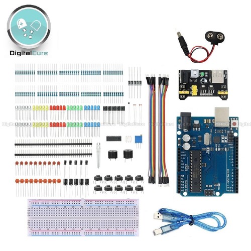 Electronic starter kit - electronic,