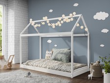 Treehouse Single Bed Wooden