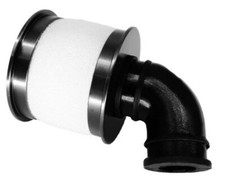 RC Nitro engine 1/10th Black