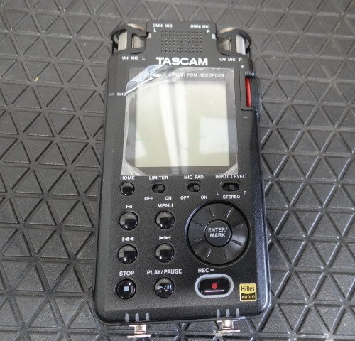Tascam 100mkiii linear - tascam, dr-100mkiii
