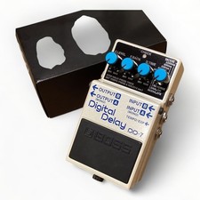 BOSS DD-7 Delay Pedal 7867 Tested & Works