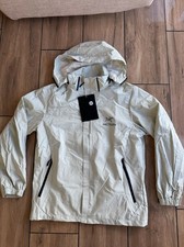Arc’teryx ivory Windbreaker