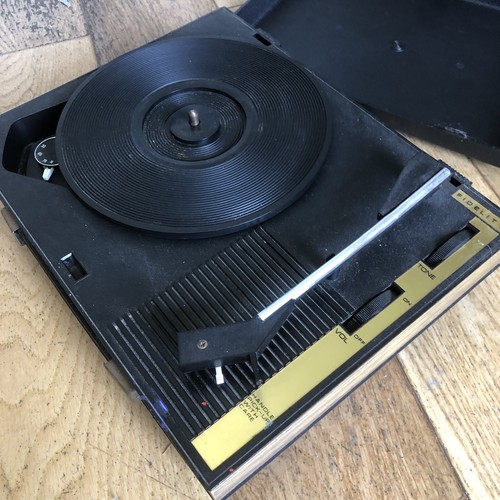 Fidelity hf42 vintage record - fidelity,