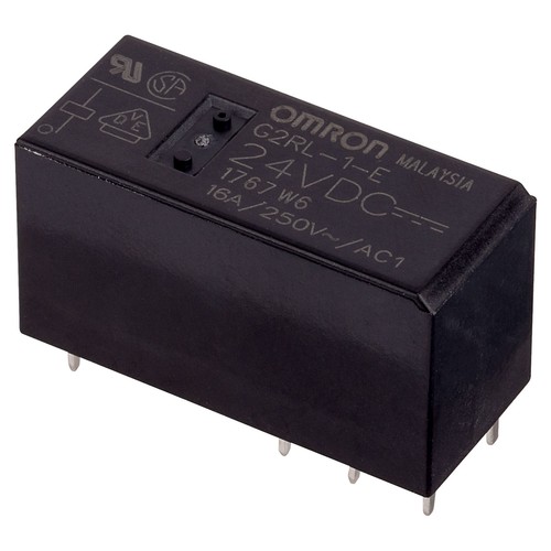 Omron spco pcb - pcb, 16a