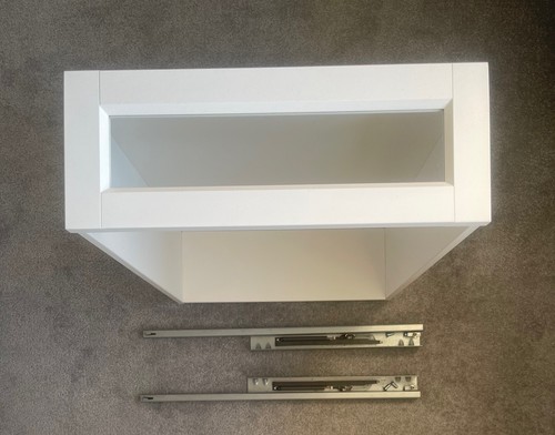 Ikea komplement drawer with - komplement,