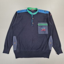 Vintage Paul & Shark Mens